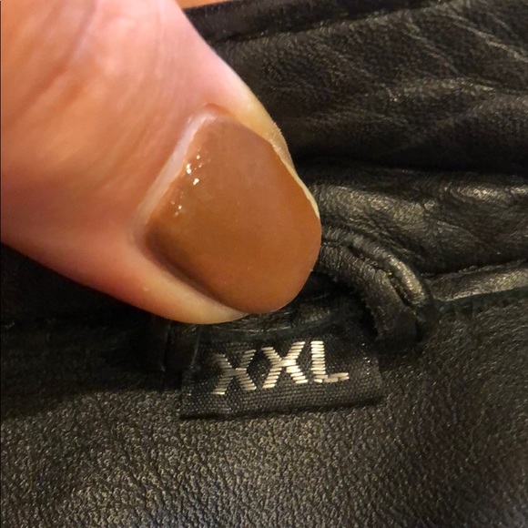 Milwaukee leather riding jacket - Picture 10 of 13